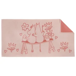 Moomin Arabia Mumin badlakan, Love, 70 x 140 cm