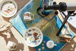 Moomin Arabia Mumin barnservis, Mumintrollet