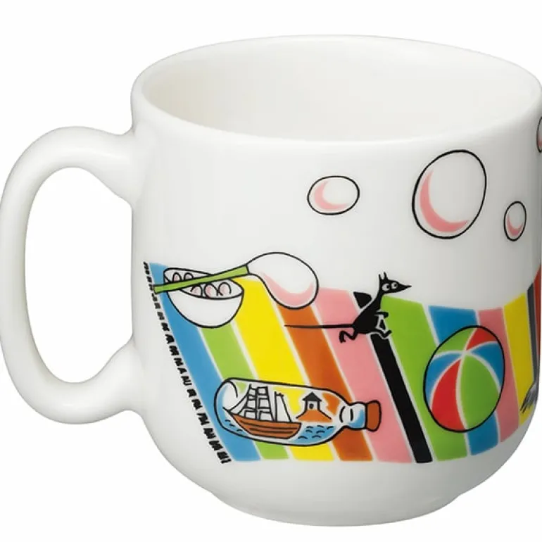 Moomin Arabia Mumin barnservis, Lilla My