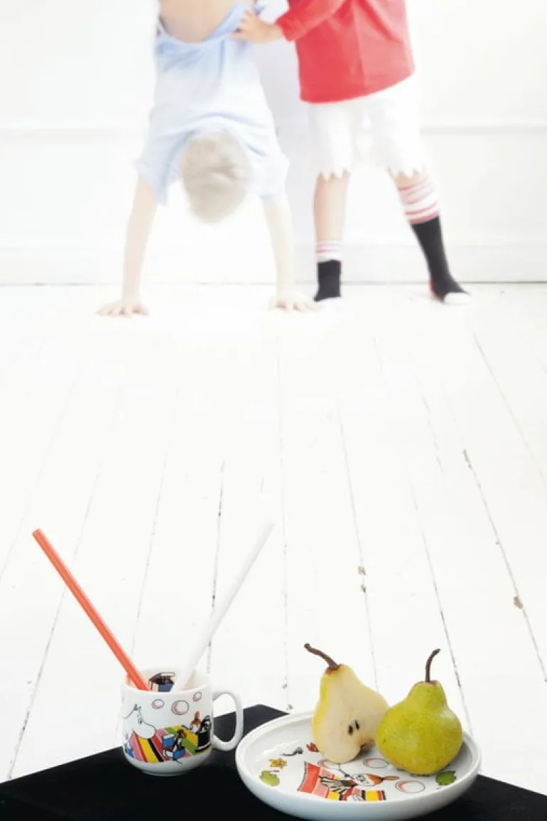 Moomin Arabia Mumin barnservis, Lilla My