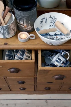 Moomin Arabia Mumin burk, 1,2 l, Trogen sitt ursprung