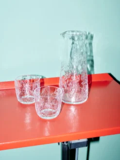 Moomin Arabia Mumin glas, 28 cl, klar, 2 st.