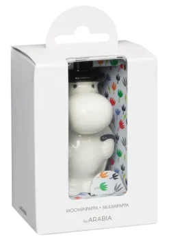 Moomin Arabia Mumin minifigur, Muminpappan
