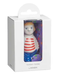 Moomin Arabia Mumin minifigur, Too-ticki
