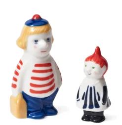 Moomin Arabia Mumin minifigur, Too-ticki