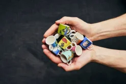 Moomin Arabia Mumin minimuggar, 6 st, 3. classics