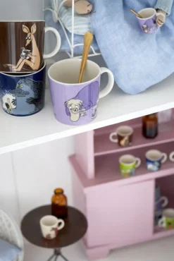 Moomin Arabia Mumin minimuggar, 6-pack, 2:a classics