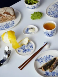 Moomin Arabia Mumin minitallrik, 12 cm, Haru