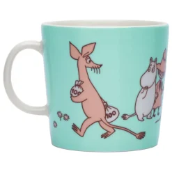 Moomin Arabia Mumin mugg, 0,4 l, ABC, P