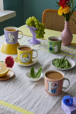 Moomin Arabia Mumin mugg, 0,4 l, ABC, E