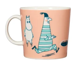 Moomin Arabia Mumin mugg, 0,4 l, ABC, E