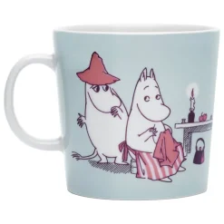 Moomin Arabia Mumin mugg, 0,4 l, ABC, J