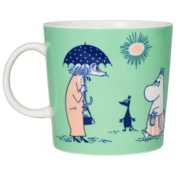 Moomin Arabia Mumin mugg, 0,4 l, ABC, I