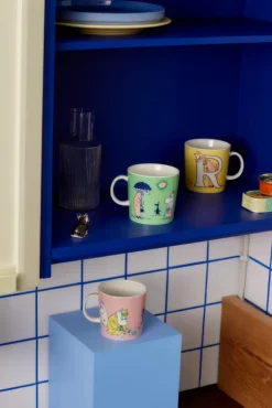 Moomin Arabia Mumin mugg, 0,4 l, ABC, I