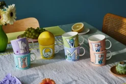 Moomin Arabia Mumin mugg, 0,4 l, ABC, H