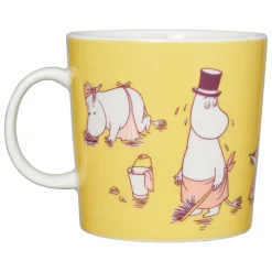 Moomin Arabia Mumin mugg, 0,4 l, ABC, R