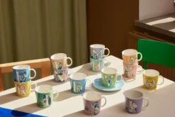 Moomin Arabia Mumin mugg, 0,4 l, ABC, R