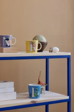 Moomin Arabia Mumin mugg, 0,4 l, ABC, N