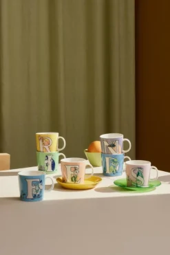 Moomin Arabia Mumin mugg, 0,4 l, ABC, N