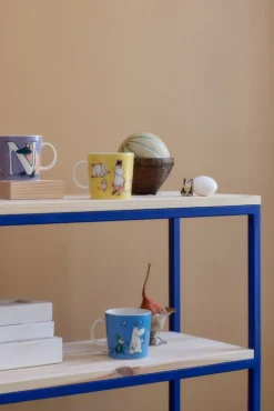 Moomin Arabia Mumin mugg, 0,4 l, ABC, N