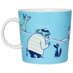 Moomin Arabia Mumin mugg, 0,4 l, ABC, F