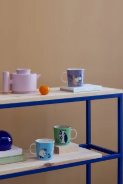 Moomin Arabia Mumin mugg, 0,4 l, ABC, F