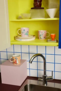 Moomin Arabia Mumin mugg, 0,4 l, ABC, S