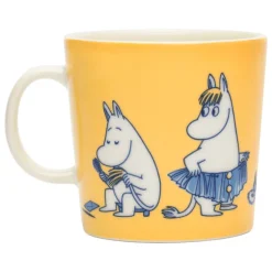 Moomin Arabia Mumin mugg, 0,4 l, ABC, T