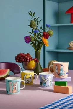 Moomin Arabia Mumin mugg, 0,4 l, ABC, O