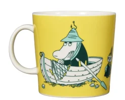 Moomin Arabia Mumin mugg, 0,4 l, ABC, O