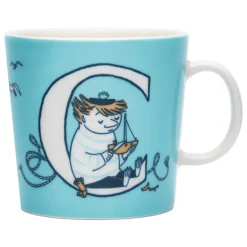 Moomin Arabia Mumin mugg, 0,4 l, ABC, C