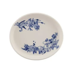 Moomin Arabia Mumin oval tallrik, 16 cm, Haru