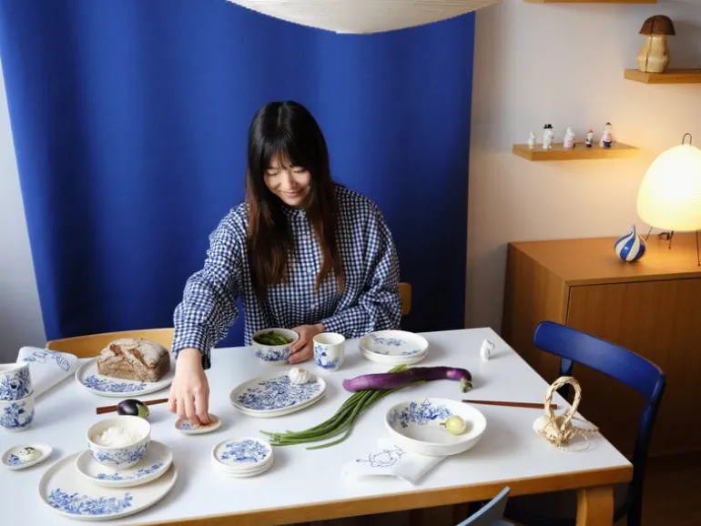 Moomin Arabia Mumin pastatallrik, 21 cm, Haru