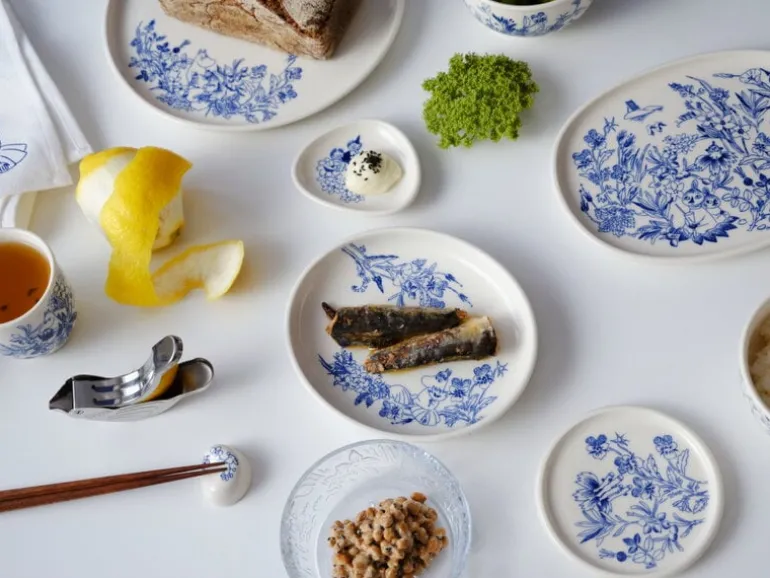 Moomin Arabia Mumin pinnhållare, 2-pack, Haru