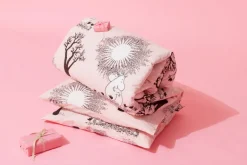 Moomin Arabia Mumin påslakanset, Love, 150 x 210 cm