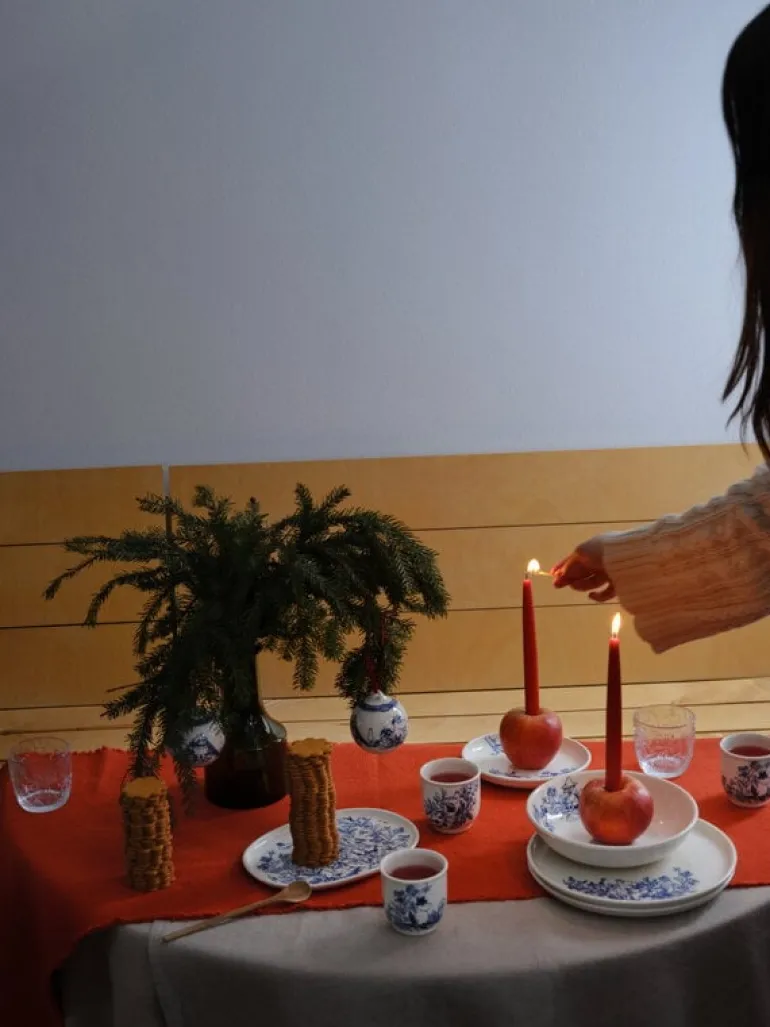 Moomin Arabia Mumin skål, 12 cm, Haru