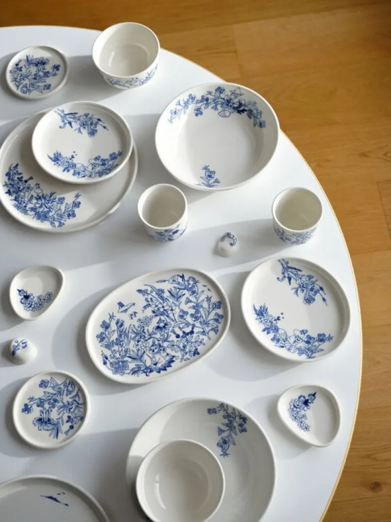 Moomin Arabia Mumin skål, 12 cm, Haru