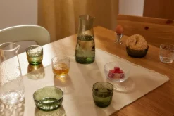 Moomin Arabia Mumin skål, 35 cl, tallgrön