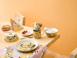 Moomin Arabia Mumin skål, Familjetid