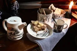 Moomin Arabia Mumin skål, Trogen sitt ursprung