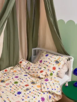 Moomin Arabia Mumin sängkläder, 120 x 160 cm, Cirkus