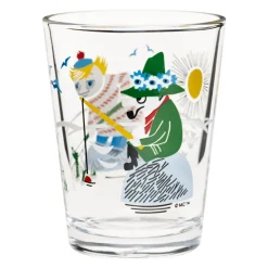 Moomin Arabia Muminglas, 22 cl, Fiske