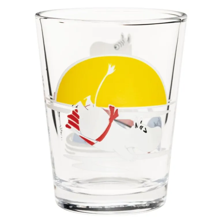 Moomin Arabia Muminglas, 22 cl, Kvällsdopp