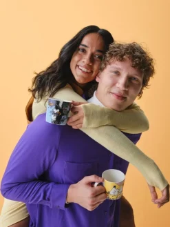 Moomin Arabia Muminmugg, Familjetid