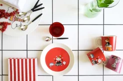 Moomin Arabia Muminmugg, Mymlan, rose