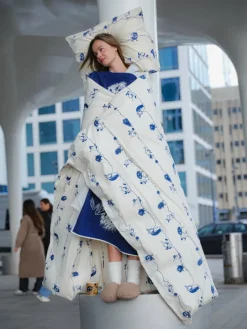 Moomin Arabia Muminmugg, Stinky i aktion