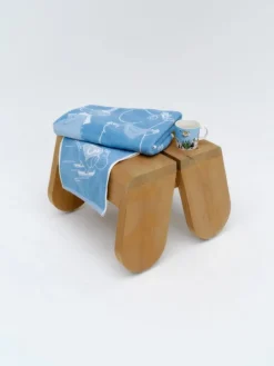 Moomin Arabia Muminmugg, Skidbacken