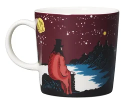 Moomin Arabia Muminmugg, Trollkarlen, lila