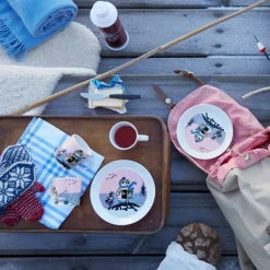 Moomin Arabia Muminmugg, Too-ticki, lila