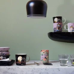 Moomin Arabia Muminmugg, Too-ticki, lila